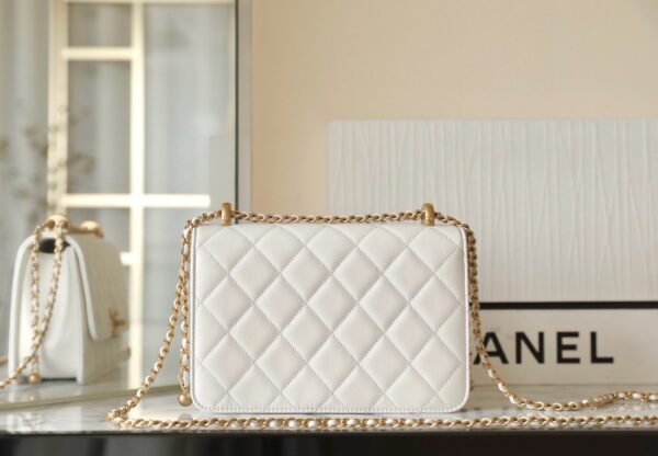 𝖠𝗇𝗍𝗂𝖻𝖺 flap bag