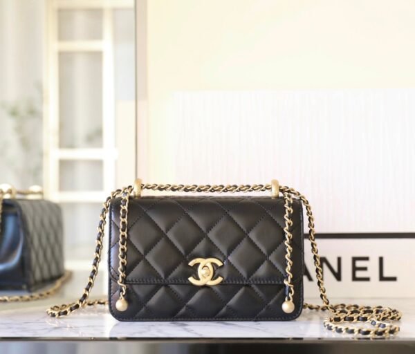 𝖠𝗇𝗍𝗂𝖻𝖺 flap bag