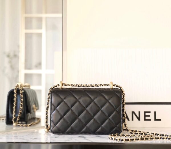 𝖠𝗇𝗍𝗂𝖻𝖺 flap bag