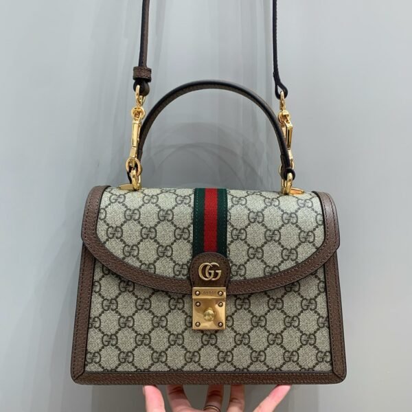 GG Handle bag