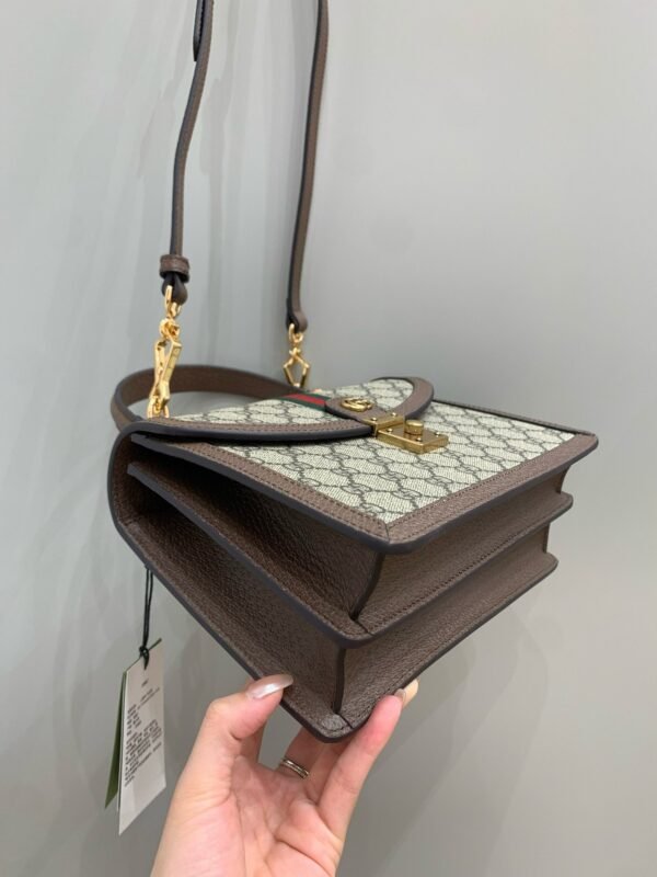 GG Handle bag