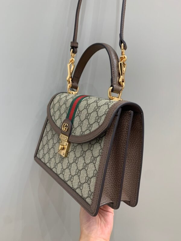 GG Handle bag