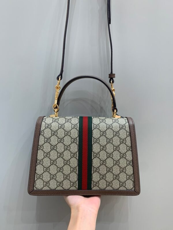 GG Handle bag