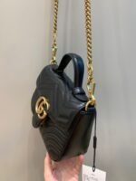 Classic handle bag