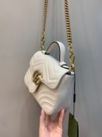 Classic handle bag