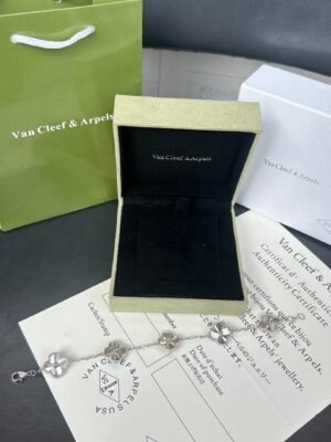 Van Cleef & Arpels Vintage Alhambra Bracelet