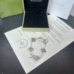 Van Cleef & Arpels Vintage Alhambra Bracelet