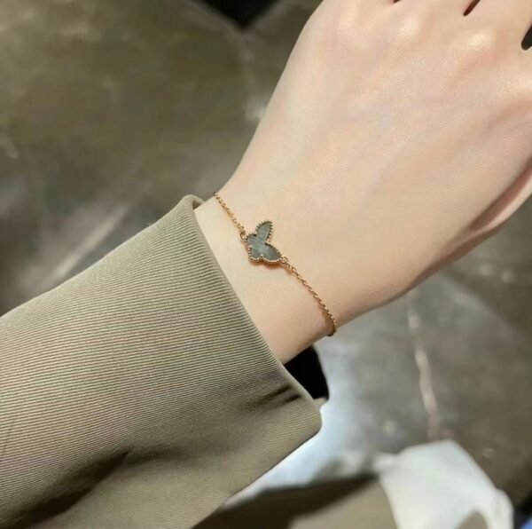Van Cleef & Arpels Sweet Alhambra Bracelet