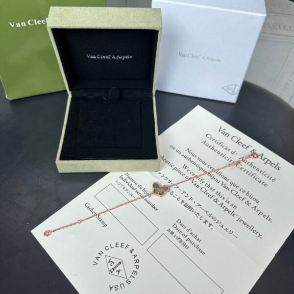 Van Cleef & Arpels Sweet Alhambra Bracelet