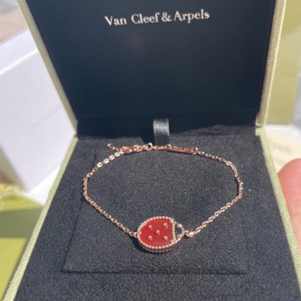 Van Cleef Lucky Spring Bracelet