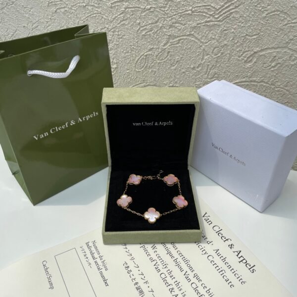 Van Cleef Vintage Alhambra Bracelet