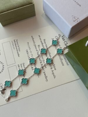 Van Cleef Vintage Alhambra Bracelet