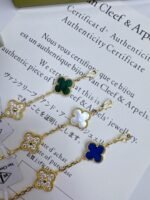 Van Cleef Vintage Alhambra Bracelet