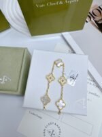Van Cleef Vintage Alhambra Bracelet