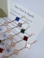 Van Cleef Vintage Alhambra Bracelet
