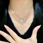 Van Cleef Vintage Alhambra Necklace