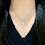 Van Cleef Vintage Alhambra Necklace