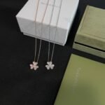 Van Cleef Vintage Alhambra Necklace