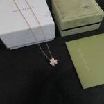 Van Cleef Vintage Alhambra Necklace