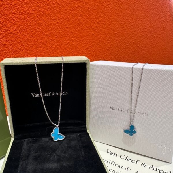 Van Cleef Vintage Alhambra Necklace