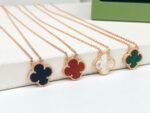 Van Cleef Vintage Alhambra Necklace