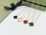 Van Cleef Vintage Alhambra Necklace