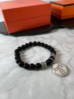 Hermès Charm Bracelet