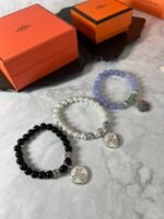 Hermès Charm Bracelet