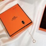 Hermès Chaine d’Ancre Verso Bracelet