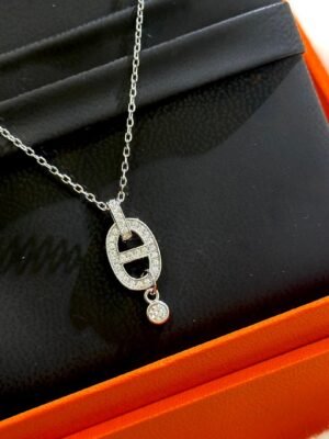 Hermès Chaîne d’ancre Necklace