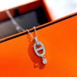 Hermès Chaîne d’ancre Necklace