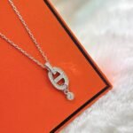 Hermès Chaîne d’ancre Necklace