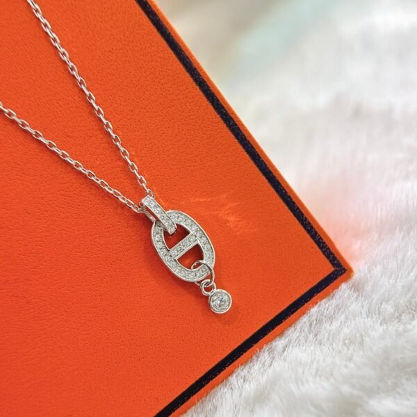 Hermès Chaîne d’ancre Necklace