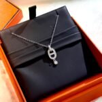 Hermès Chaîne d’ancre Necklace