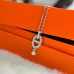 Hermès Chaîne d’ancre Necklace