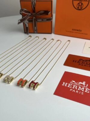 Hermès Mini Pop H Pendant