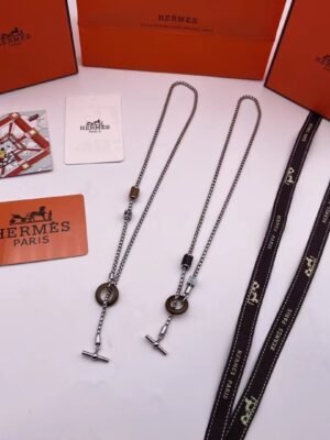 Hermès Meli Melo Necklace