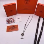 Hermès Meli Melo Necklace