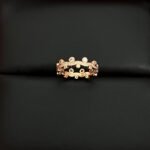 Hermes Reseau Lumiere Ring