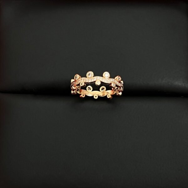 Hermes Reseau Lumiere Ring