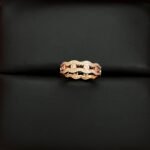 Hermes Reseau Lumiere Ring