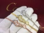 Cartier Diamond Cheetah Bracelet
