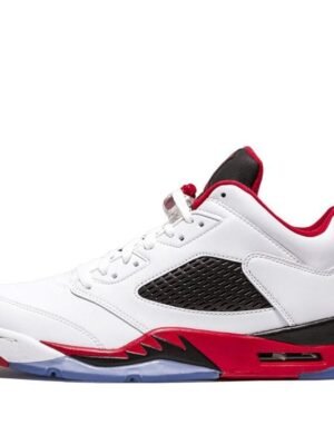 Jordan 5 Retro Low Fire Red