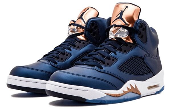 Jordan 5 Retro Bronze