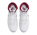 Jordan 1 High 85 Metallic Burgundy