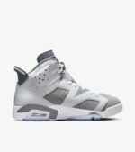 Jordan 6 Retro Cool Grey
