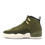 Jordan 12 Retro BG Olive Canvas 153265-301