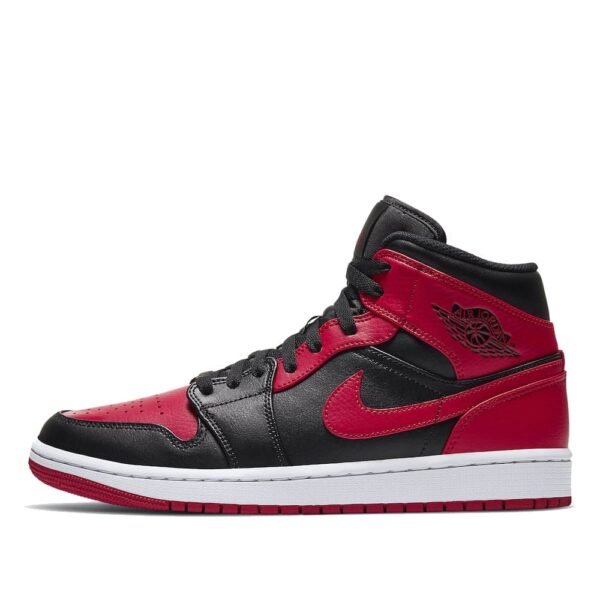 Jordan 1 Retro Mid Banned 2020