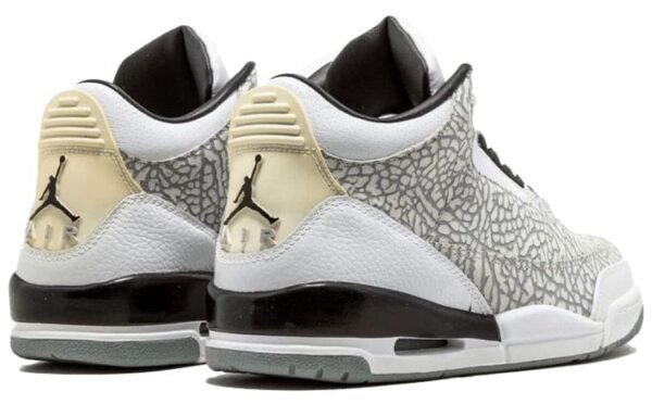 Jordan 3 Retro Flip White/Metallic Silver-Black-Varsity Red 315767-101