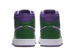 Jordan 1 Retro Mid Incredible Hulk